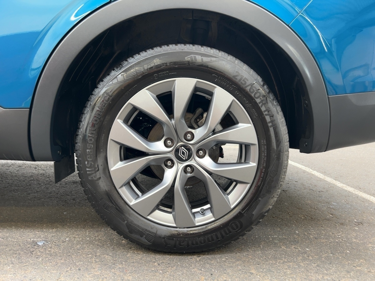 Renault Arkana – Bild 19