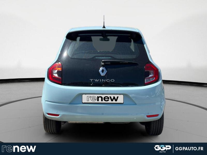 Renault Twingo III