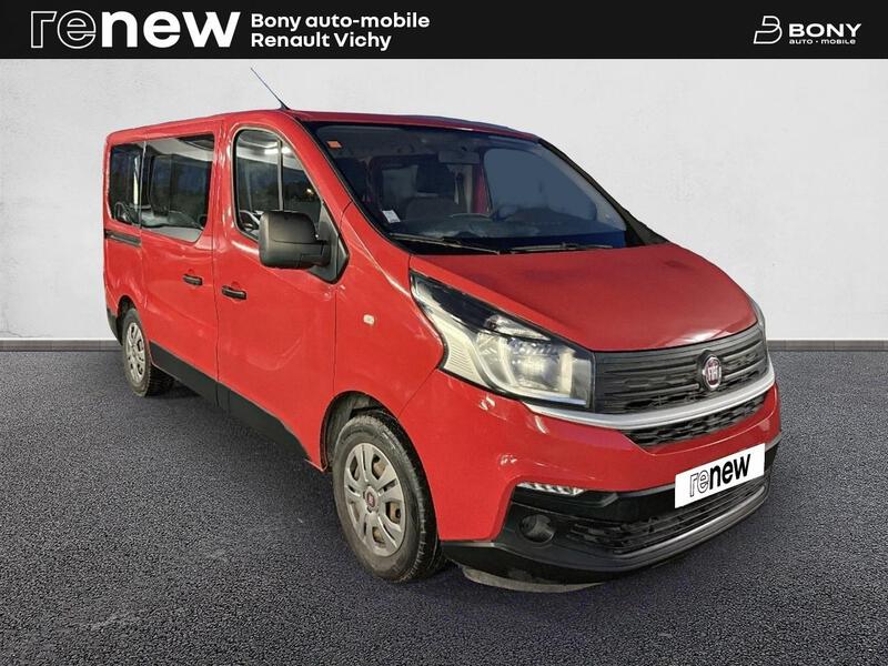 Fiat Talento Combi
