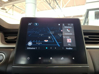 Vehicle 3D Image