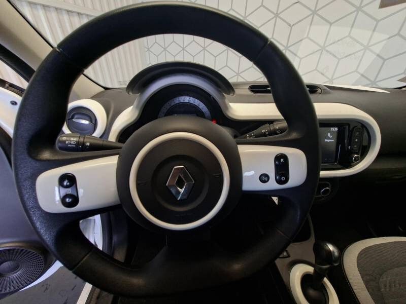 Renault Twingo E-Tech Electrique