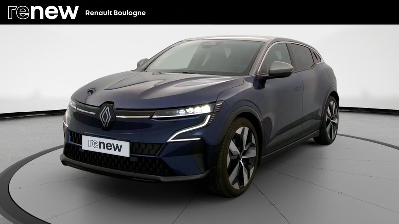 Renault Megane E-Tech Electrique