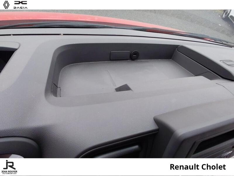 Renault Master Plancher Cabine