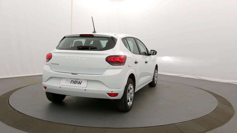 Dacia Sandero