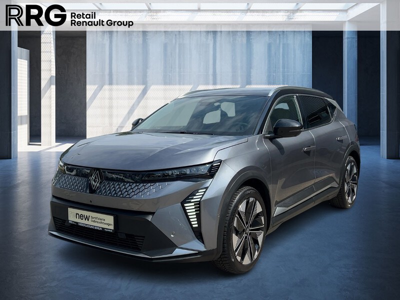 Renault Scenic E-Tech