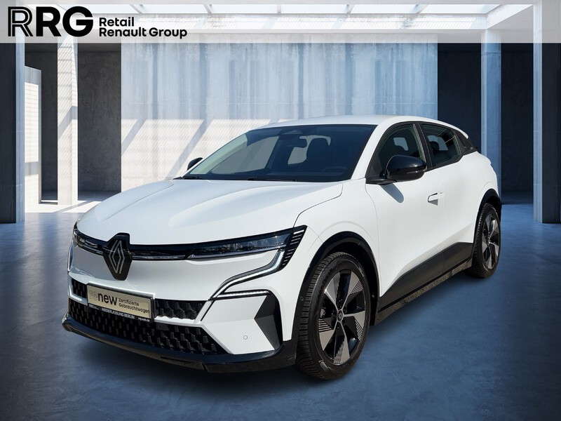 Renault Megane E-Tech