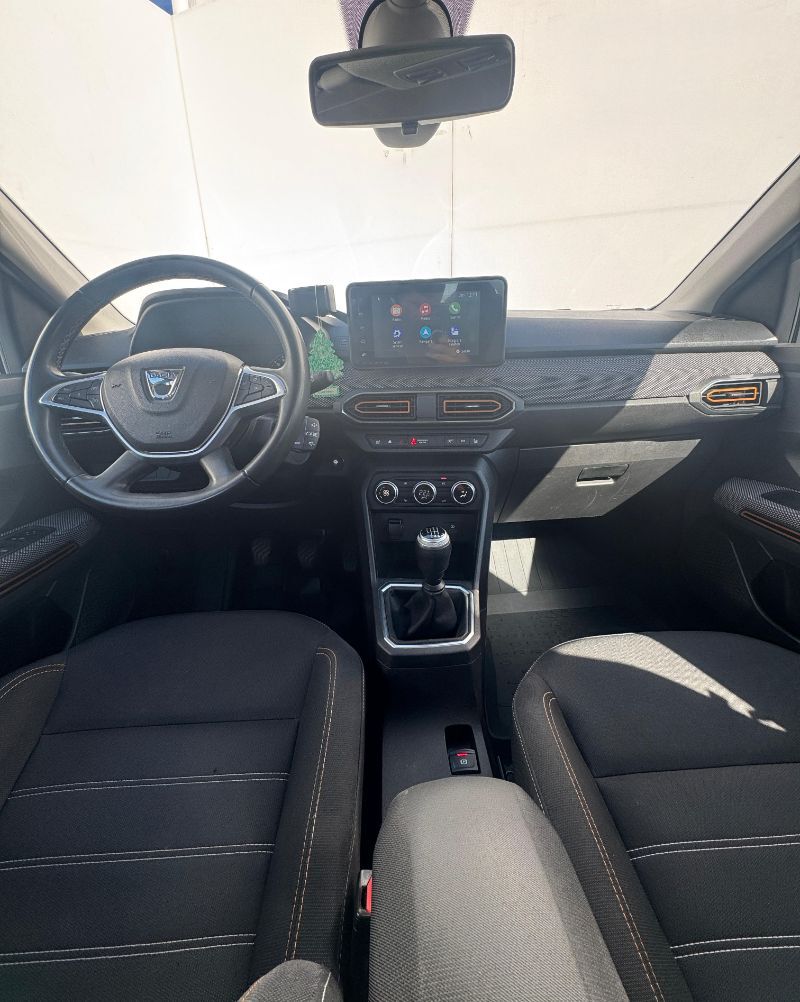 DACIA Sandero 2021 — imagine 62