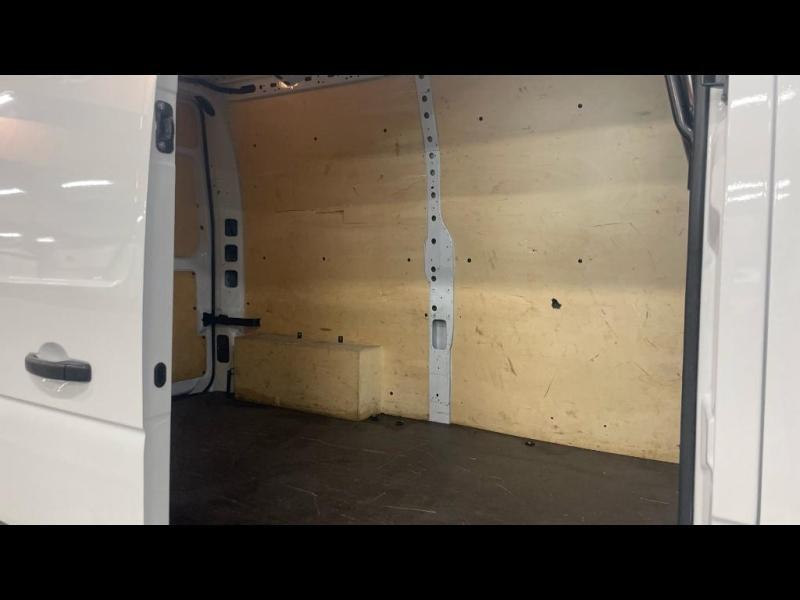 Renault Master Fourgon