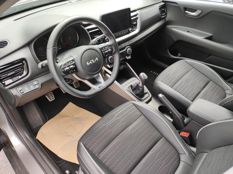 KIA Stonic