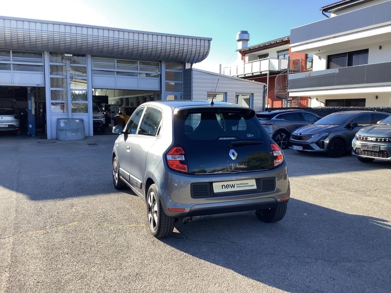 Fahrzeugabbildung Twingo Limited SCe 70 Bild 4 von 16