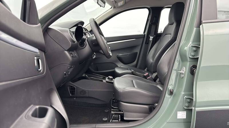 Dacia Spring