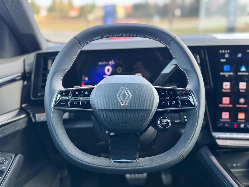 Fahrzeugabbildung Austral Techno Esprit Alpine Mild Hybrid 160 Aut Bild 11 von 12
