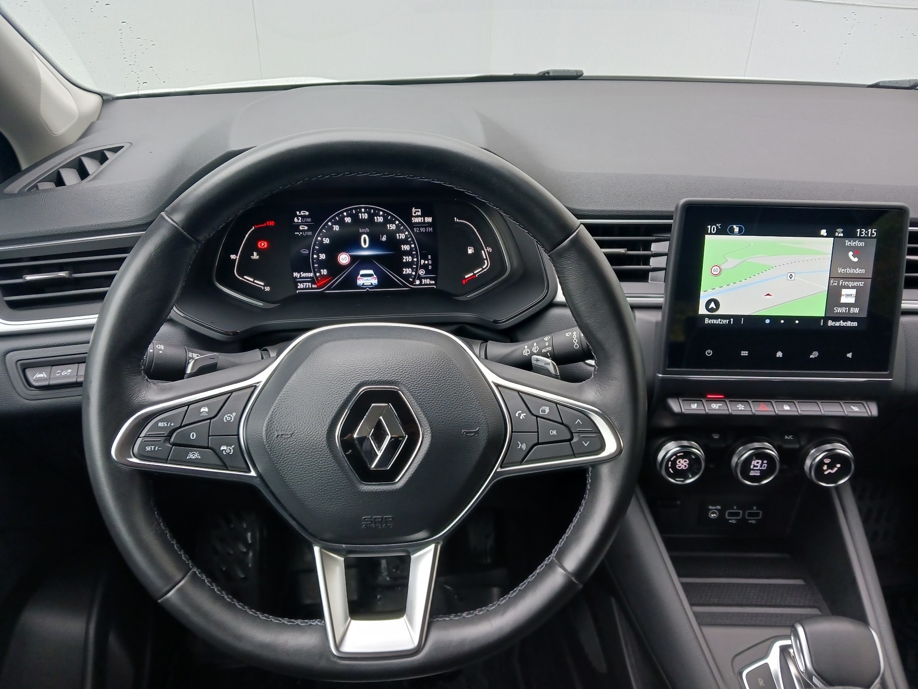 Renault Captur – Bild 17