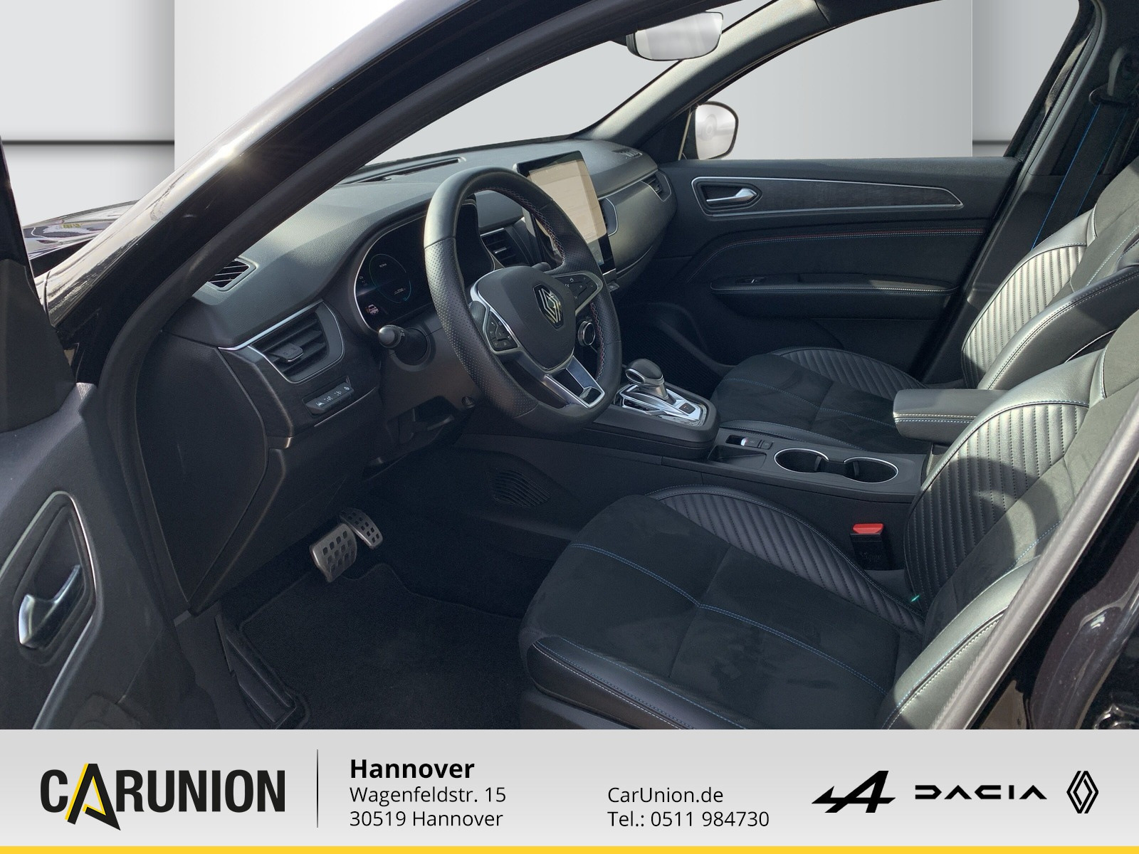 Renault Arkana – Bild 7