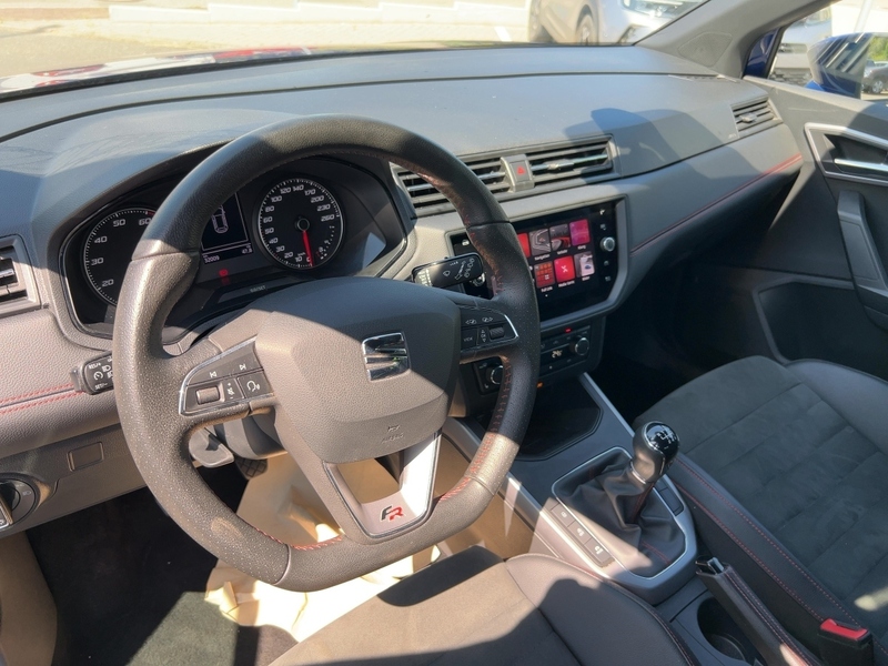 Seat Arona