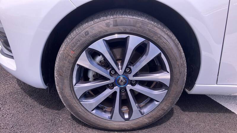 Renault ZOE E-Tech Electrique