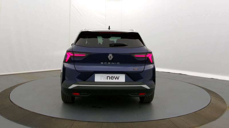 Renault Scenic E-Tech Electrique