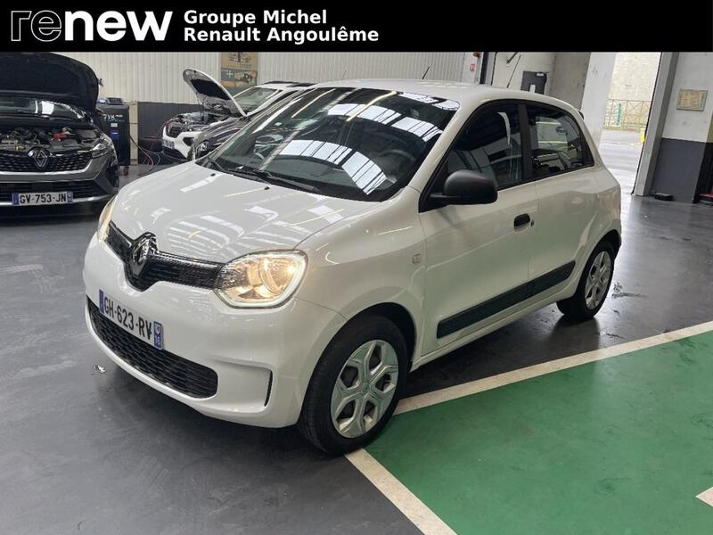 Renault Twingo E-Tech Electrique