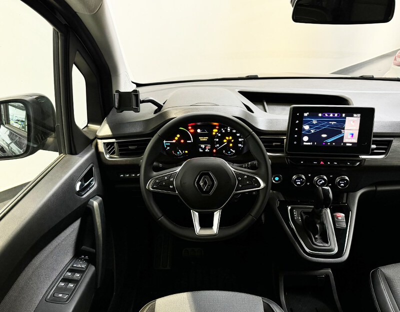 Renault Kangoo Combi