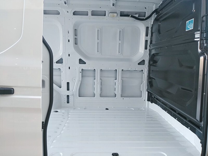 Renault Master Furgón