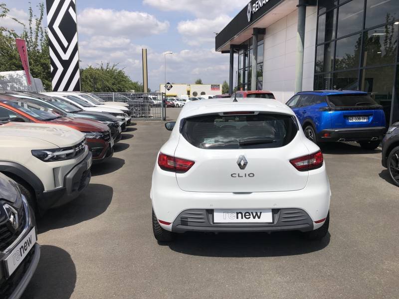 Renault Clio IV