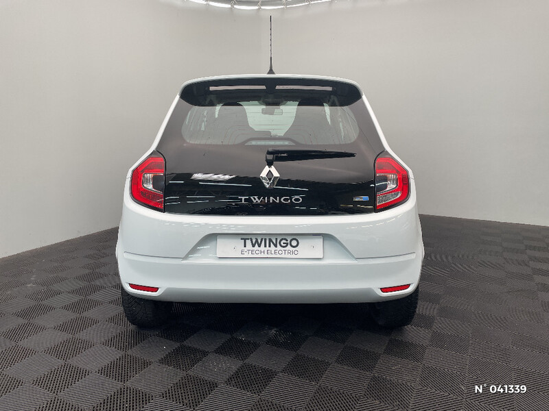 Renault Twingo E-Tech Electrique