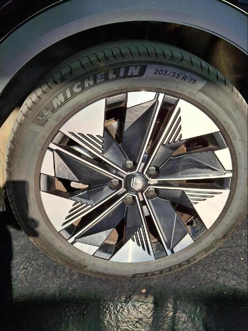 Renault Scenic E-Tech Electrique