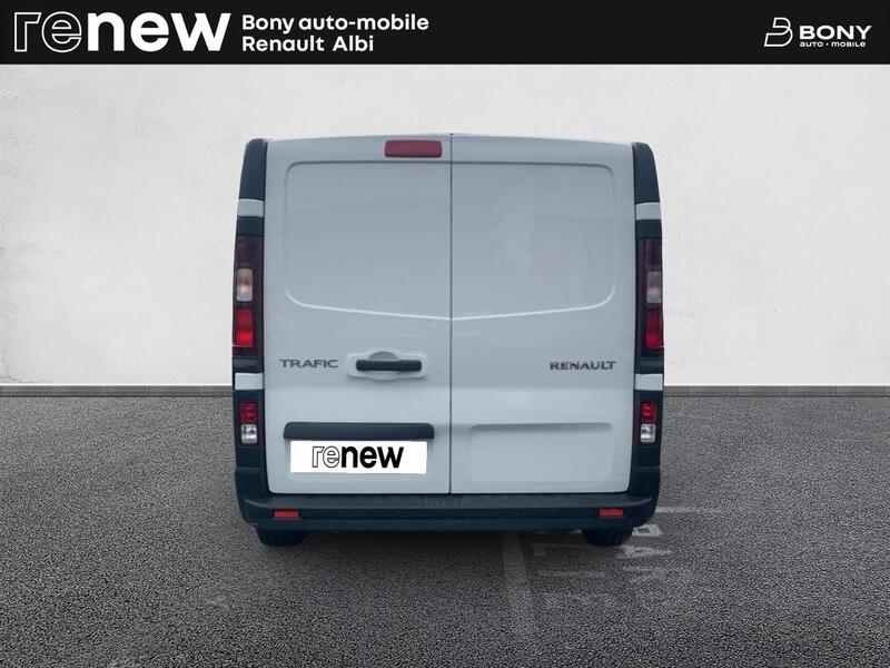Renault Trafic Fourgon