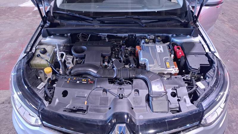Renault Megane IV Berline