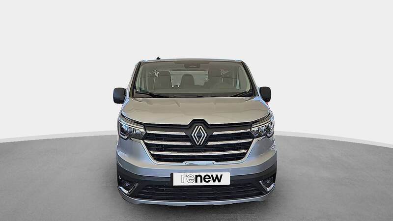 Renault Trafic Combi