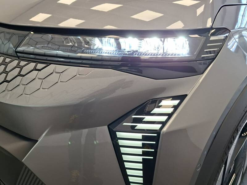 Renault Scenic E-Tech Electrique