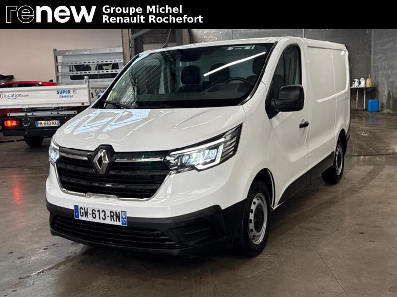Renault Trafic Fourgon