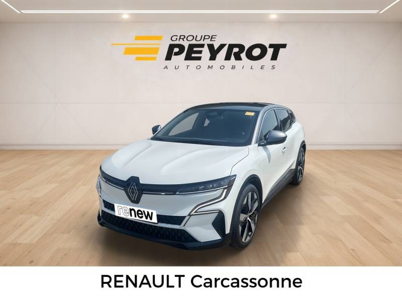 Renault Megane E-Tech Electrique