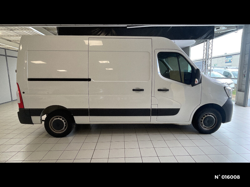 Renault Master Fourgon
