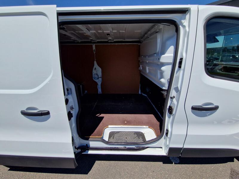 Renault Trafic Fourgon