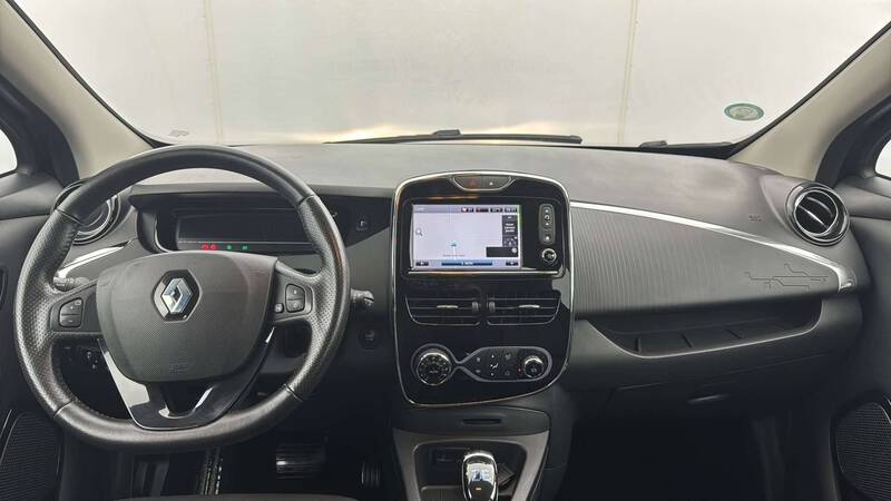 Renault ZOE E-Tech Electrique