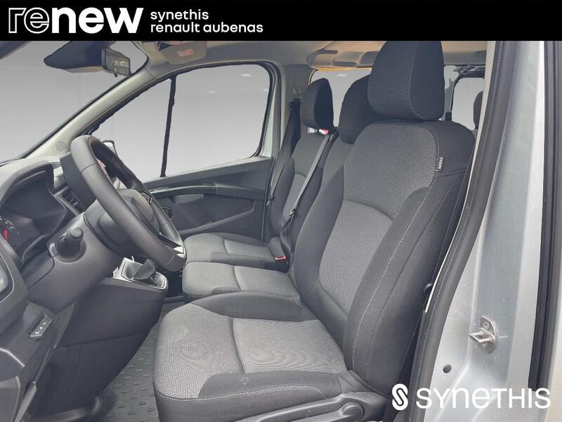Renault Trafic Combi