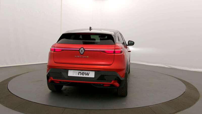 Renault Megane E-Tech Electrique