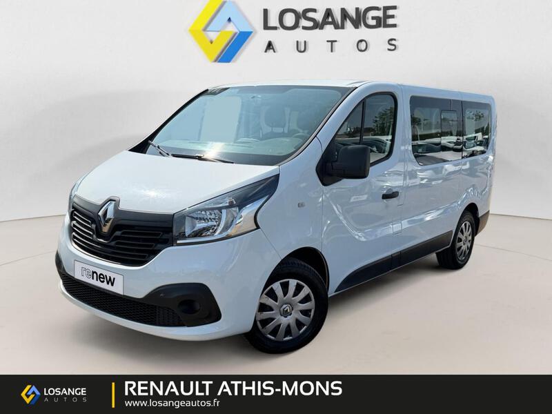 Renault Trafic Combi