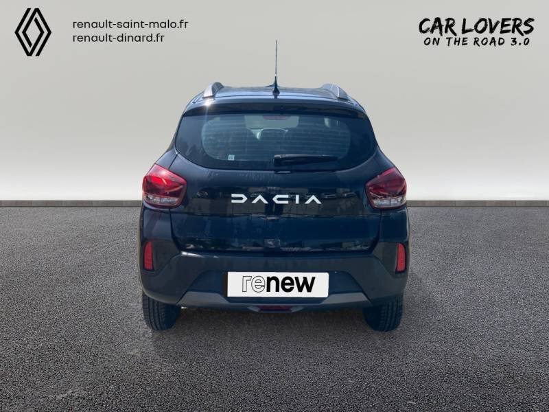 Dacia Spring