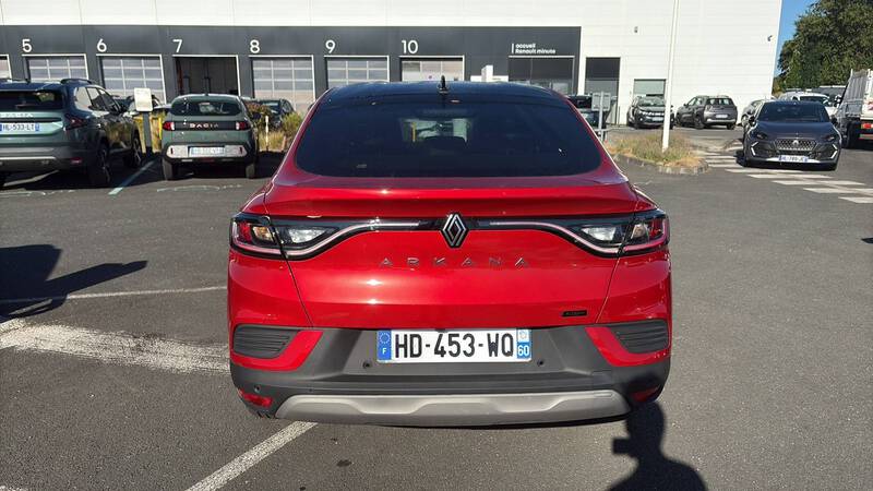 Renault Arkana