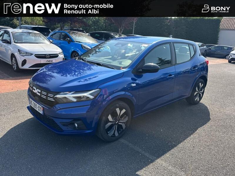 Dacia Sandero