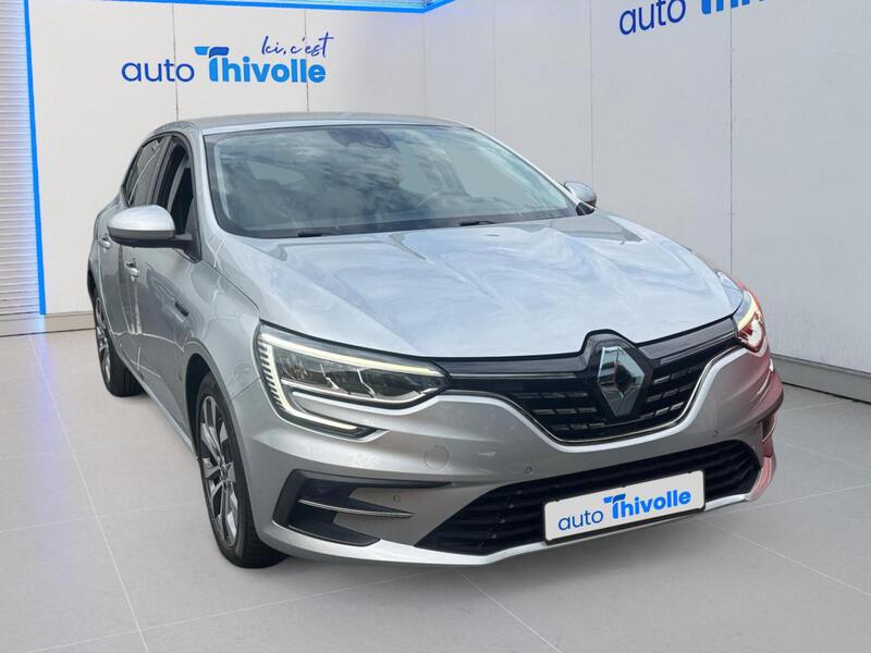Renault Megane IV Berline