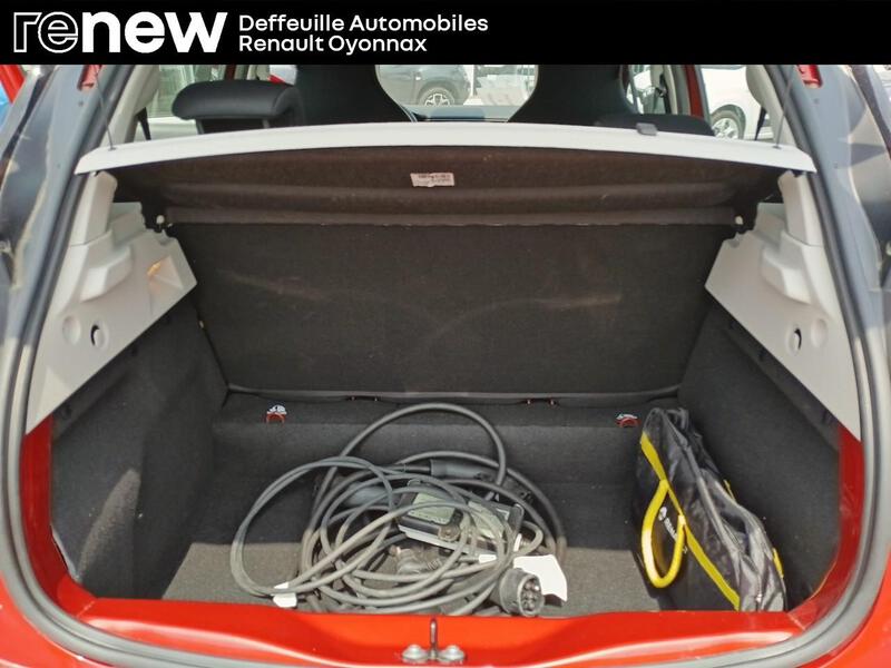 Renault ZOE E-Tech Electrique