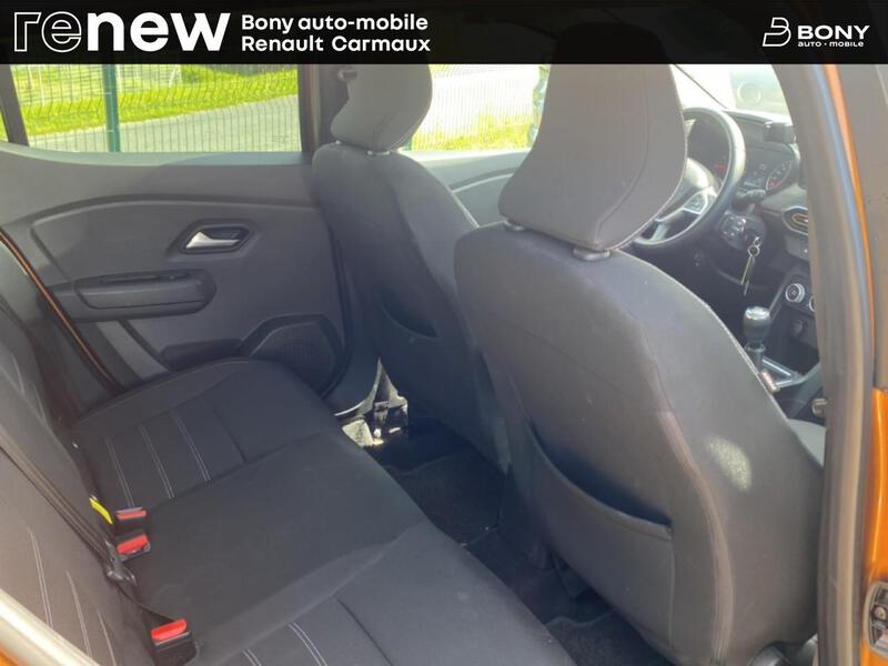 Dacia Sandero