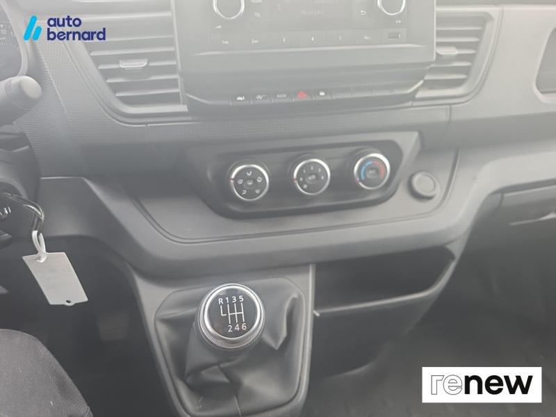 Renault Trafic Fourgon