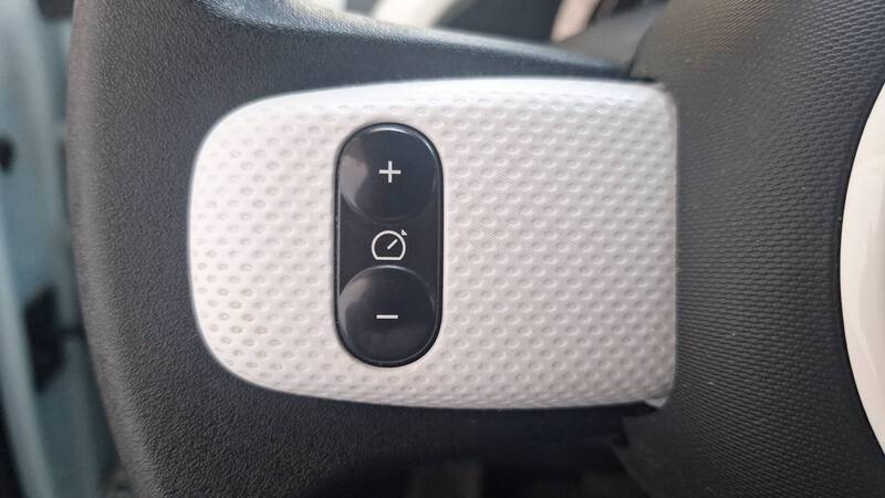 Renault Twingo E-Tech Electrique