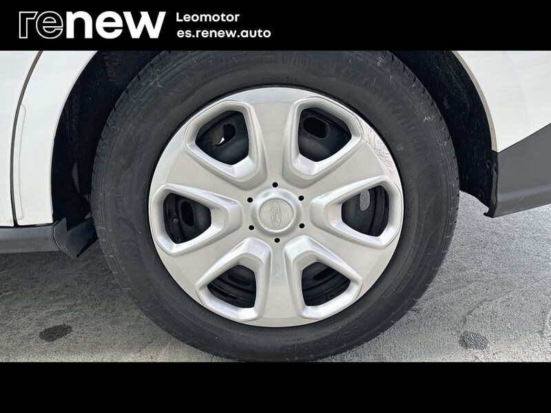 Ford Tourneo Courier
