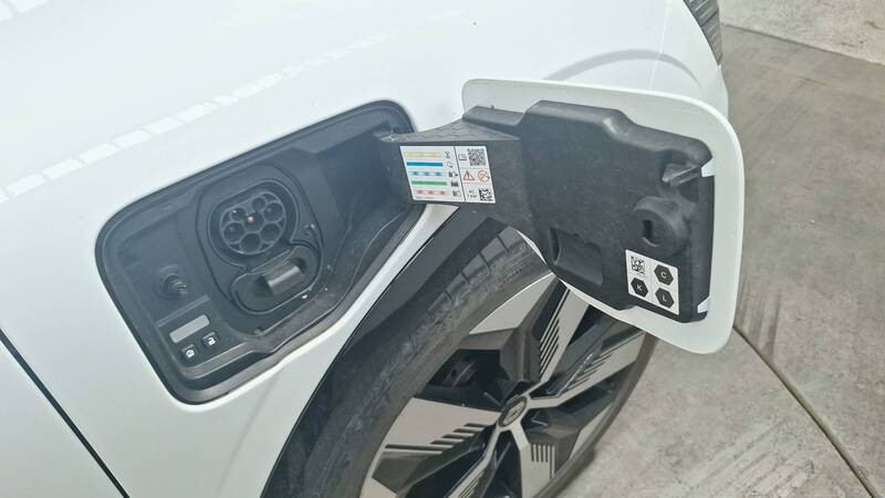 Renault Megane E-Tech Electrique