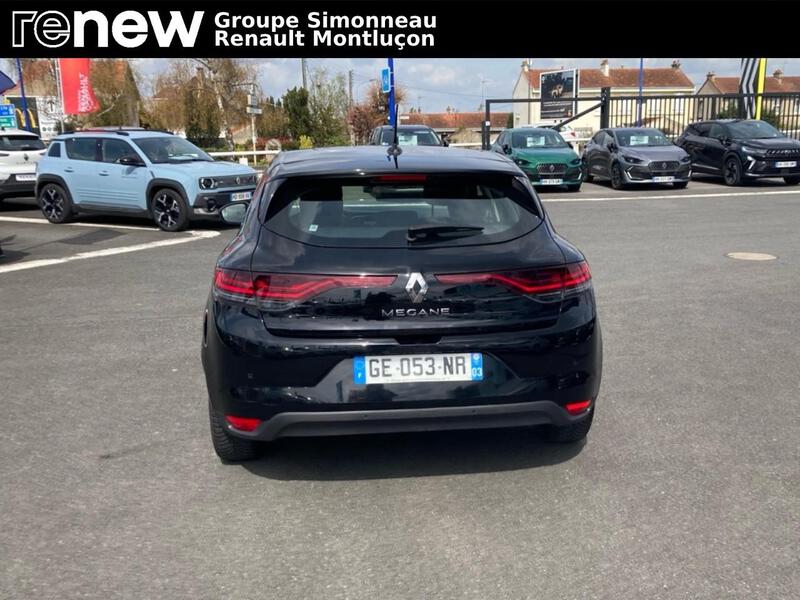 Renault Megane IV Berline